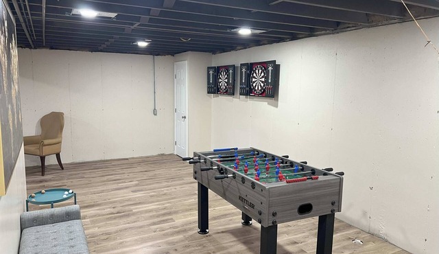 The Family Nook - Home for 8