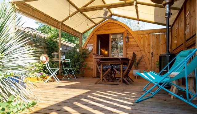 The Family Pod - Unusual accommodation