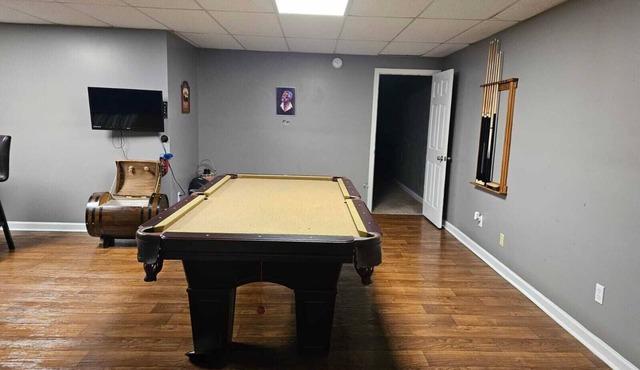 The family retreat .