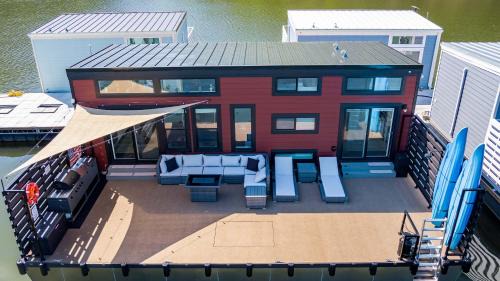 The Family Still - Lake Days Elevated