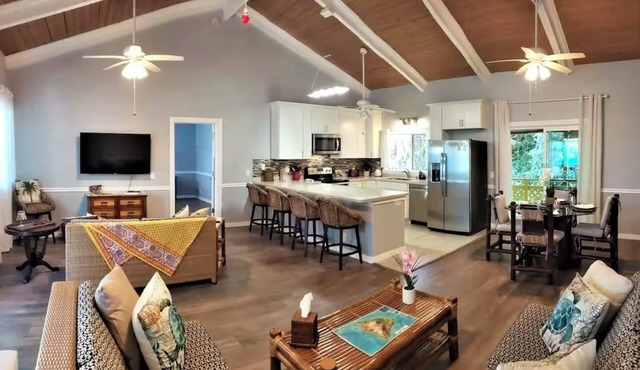 The Famous Peacock House