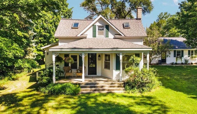The Farm at Arcadia: Newly Renovated Golf Retreat