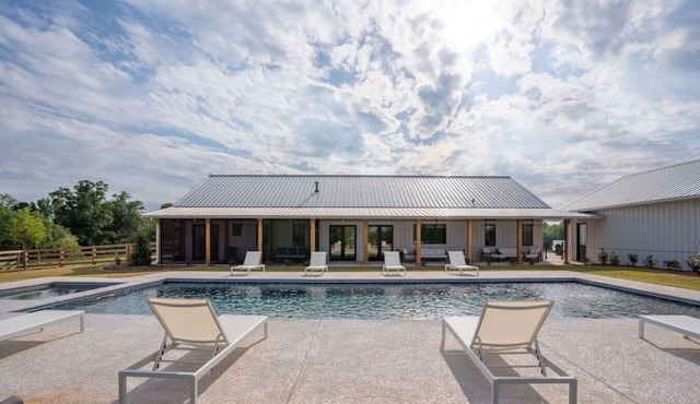 The Farm At Lake Oconee, HotTub, FirePit, Privacy