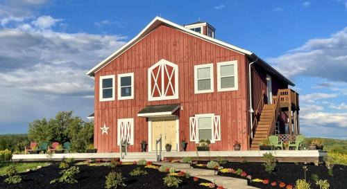 The Farm at Morelliville