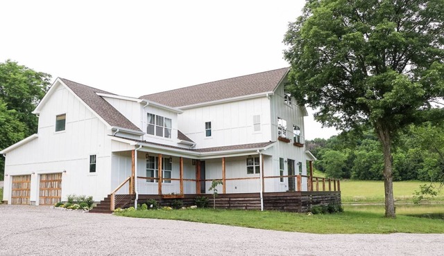 The Farm at Water Oak wedding & large groups