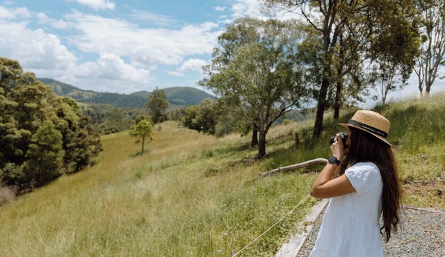 The Farm & Cabin@KC - Luxe Farmstay & Tiny Home