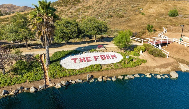 The Farm Cottage - Temecula Valley