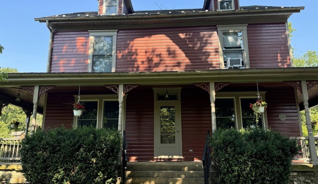 The Farm House at French Country Manor Estate