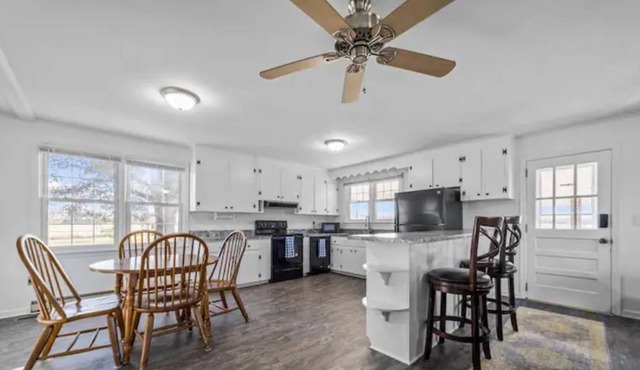 The Farm House at Angel Rose