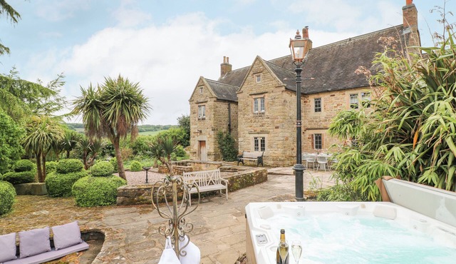 The Farm House at Wildersley Farm