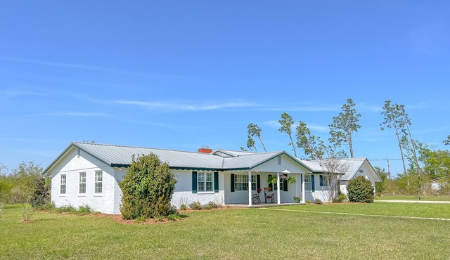 The Farm House