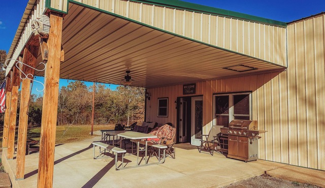 The Farm House