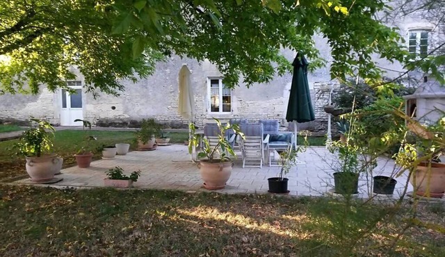 THE FARM OF CONTREMARCHE