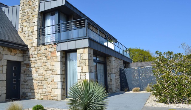 The farm of our ancestors on the pink granite coast in PERROS GUIREC