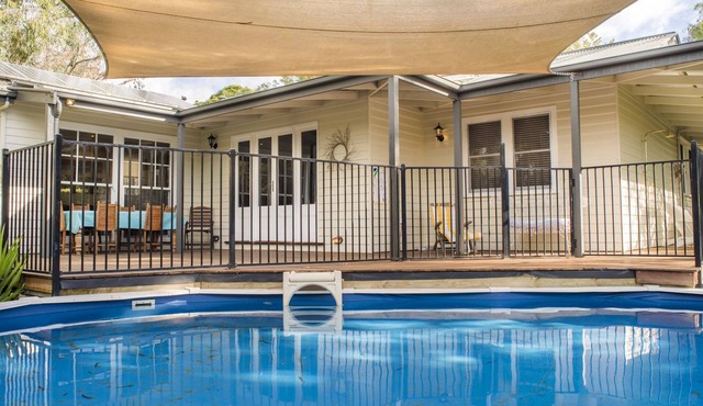 "The Farm" Upper Lurg