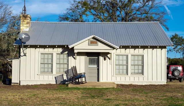 The Farmers Cottage
