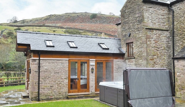 The Farmhouse at Gradbach