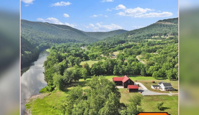 The Farmhouse at Pine Creek