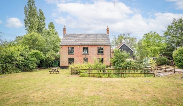 The Farmhouse at Boundary Farm, Framlingham