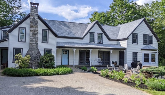 The Farmhouse at Bryant Pond