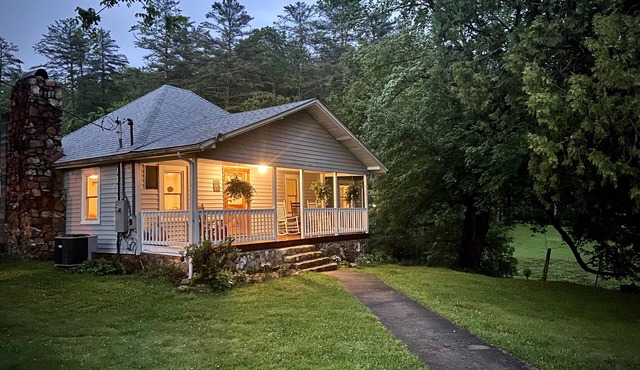 The Farmhouse at Indian Creek, Farmhouse