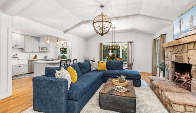 The Farmhouse at Mark West, by Vinifera Homes