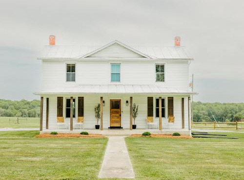 The Farmhouse At Oak Creek Farm