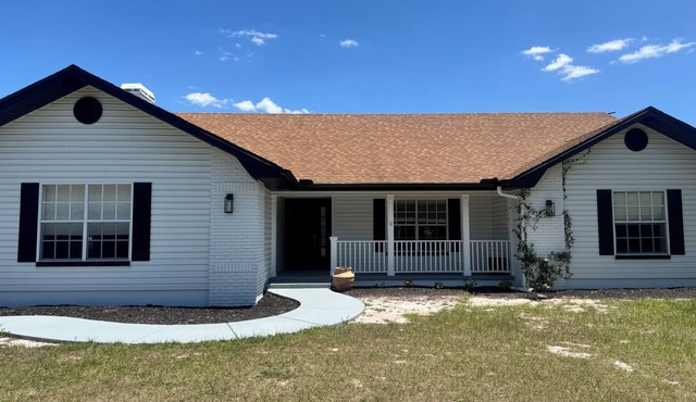 The Farmhouse at Origins Ranch