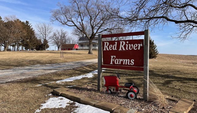 The Farmhouse at Red River Farms