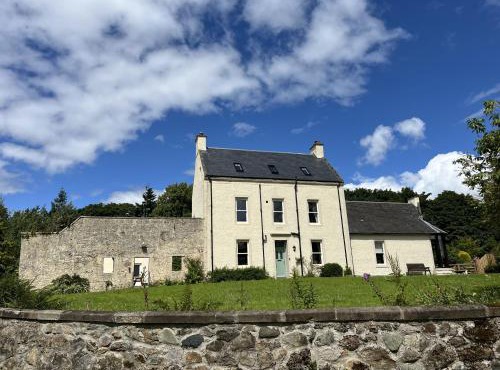 The Farmhouse at Solsgirth Home Farm