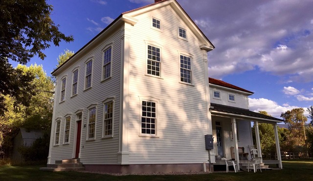 The Farmhouse At Spring Farm