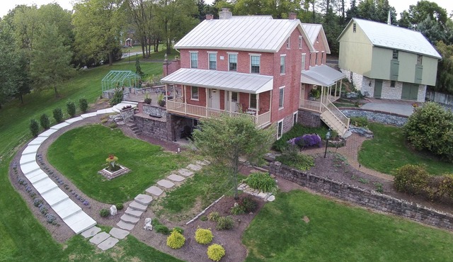 The Farmhouse at Historic Acres of Hershey