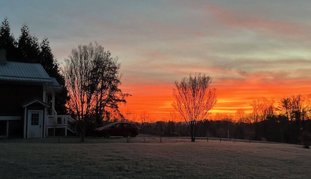 The Farmhouse at Wolfehaven