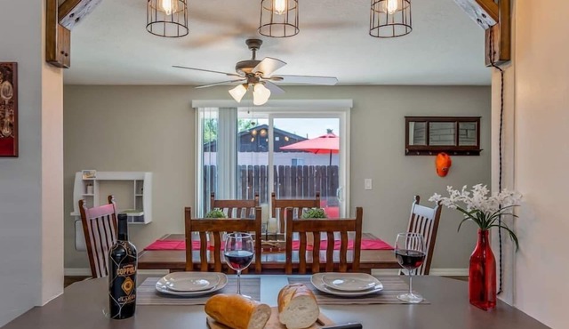 The Farmhouse by Host Boise - Pet Friendly Home and Garage near Fairgrounds