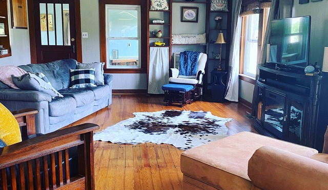 The Farmhouse @ Clear Spring Ranch