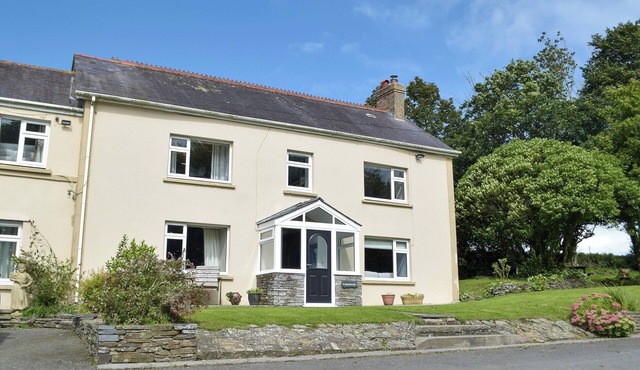 The Farmhouse - UK13183