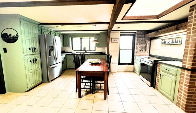 The Farmhouse @ High Forest Farms - Natchez Trace Parkway
