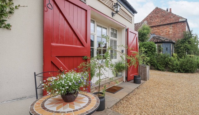 The Farmhouse Kitchen