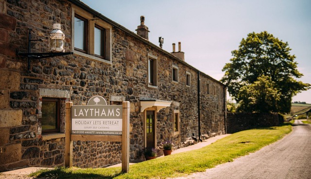 The Farmhouse - Laythams Holiday Lets Retreat