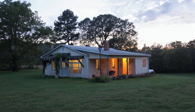 The Farmhouse on Clear Creek