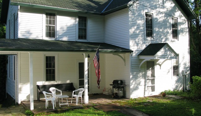 The Farmhouse On North Mountain