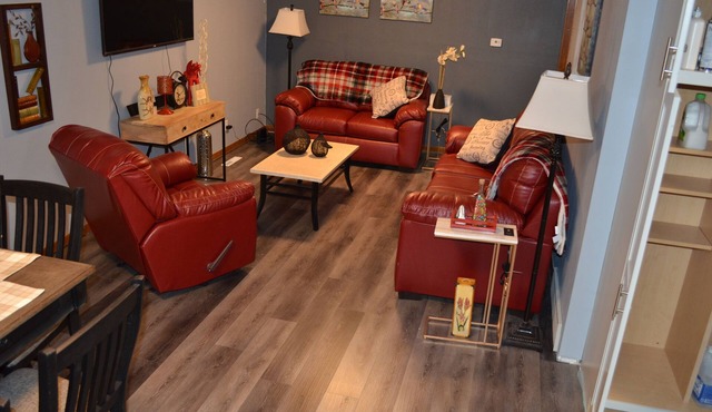 The Farmhouse.only in town!