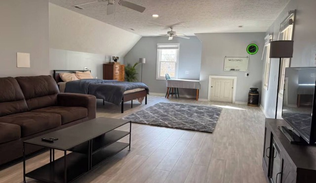 The Farmhouse Retreat