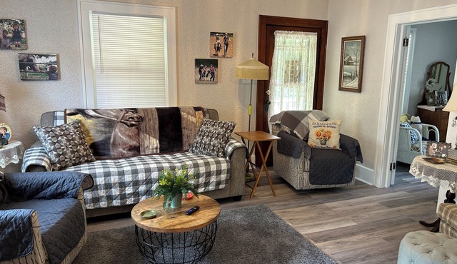 The Farmhouse reopens after an upgrade on the second floor!