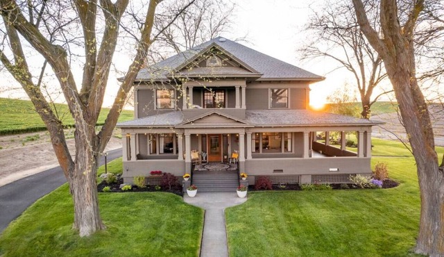 The Farmhouse · The Farmhouse