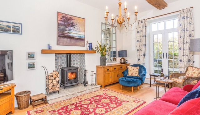 The Farmhouse - UK33419