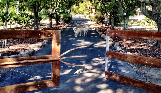 The Farmhouse Vineyard