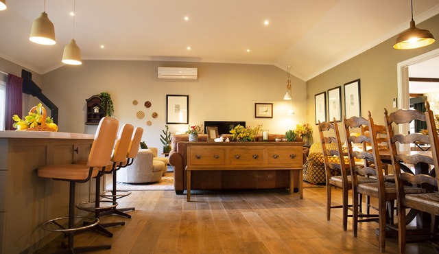 The Farmstead - Family Accommodation