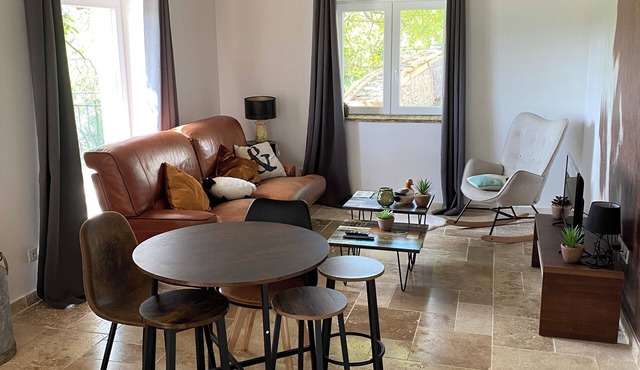 The farmyard In the countryside, perfect to rest!