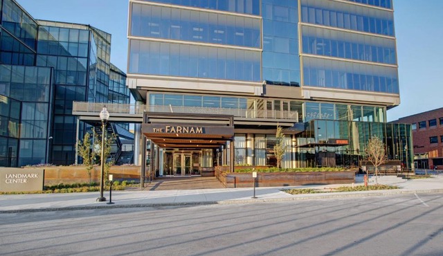 The Farnam, Autograph Collection